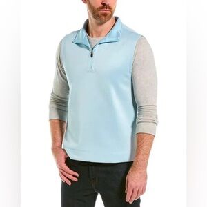 Mens hickey freeman golf vest size L